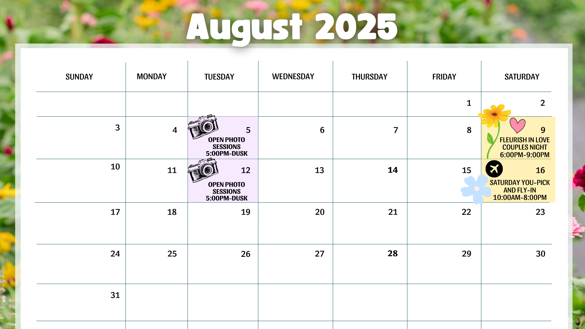 August 2025